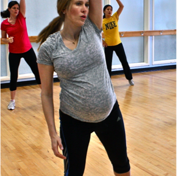Study says exercise during pregnancy gives babies brains a boost- but WHY?