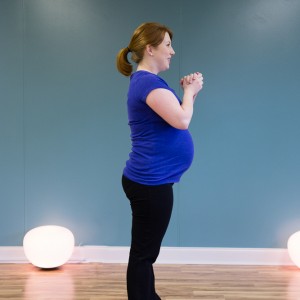 Pregnancy- Exercise Is a YES.