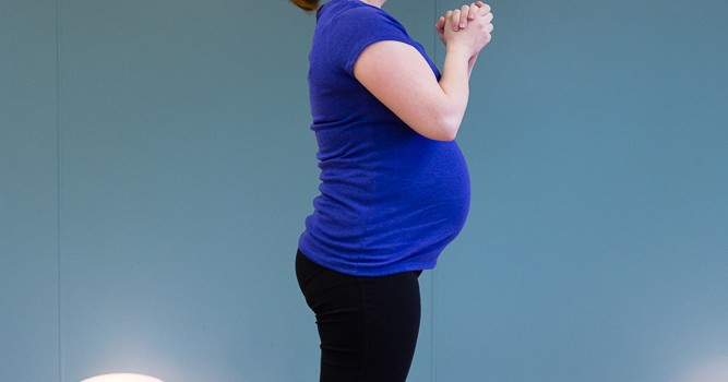 Pregnancy- Exercise Is a YES.