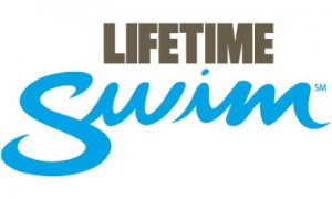 Life Time Swim - Logo