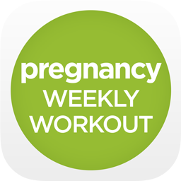 Pregnancy Weekly Workout App ON SALE for the Holidays!
