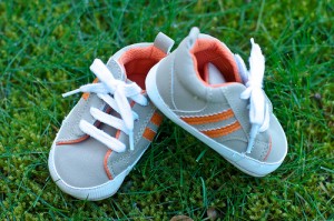 BABY RUNNING SHOES