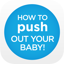 Oh Baby! Fitness Releases New App: How to Push Out Your Baby!