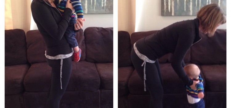 Our Five Favorite Mom and Baby Exercises