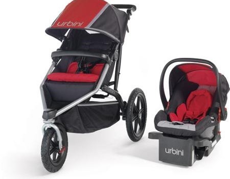 January Classes Filling Fast! Sign Up to Win FREE Jogging Stroller ($300 value).