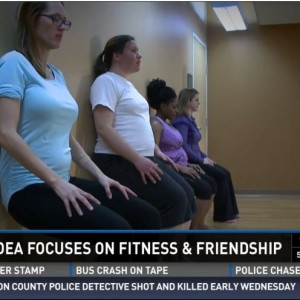 NBC: Fitness Business Focuses on New and Expectant Moms