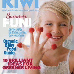 Oh Baby! Fitness Mom & Baby Exercise App Featured in Kiwi Magazine