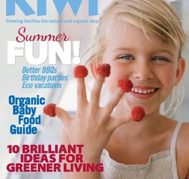 Oh Baby! Fitness Mom & Baby Exercise App Featured in Kiwi Magazine