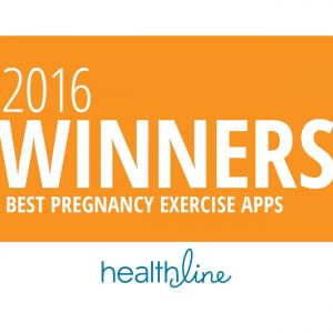 Oh Baby! Fitness “Pregnancy Weekly Workout” App Named Best of 2016
